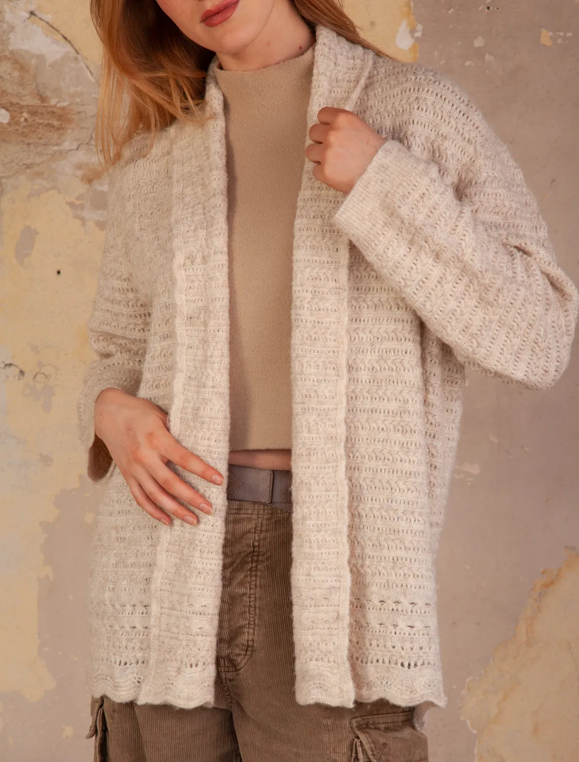 ROMANA CARDIGAN