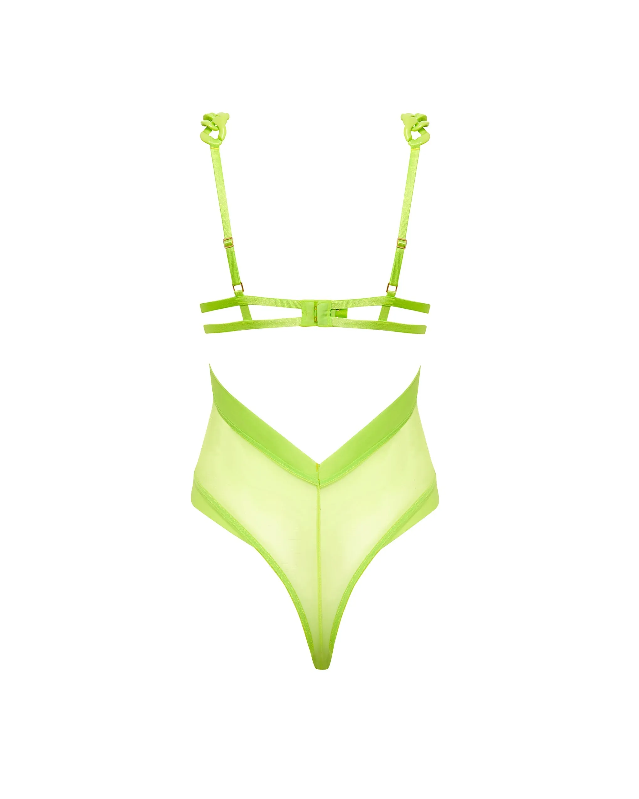 Rome Wired Body Tender Shoots 