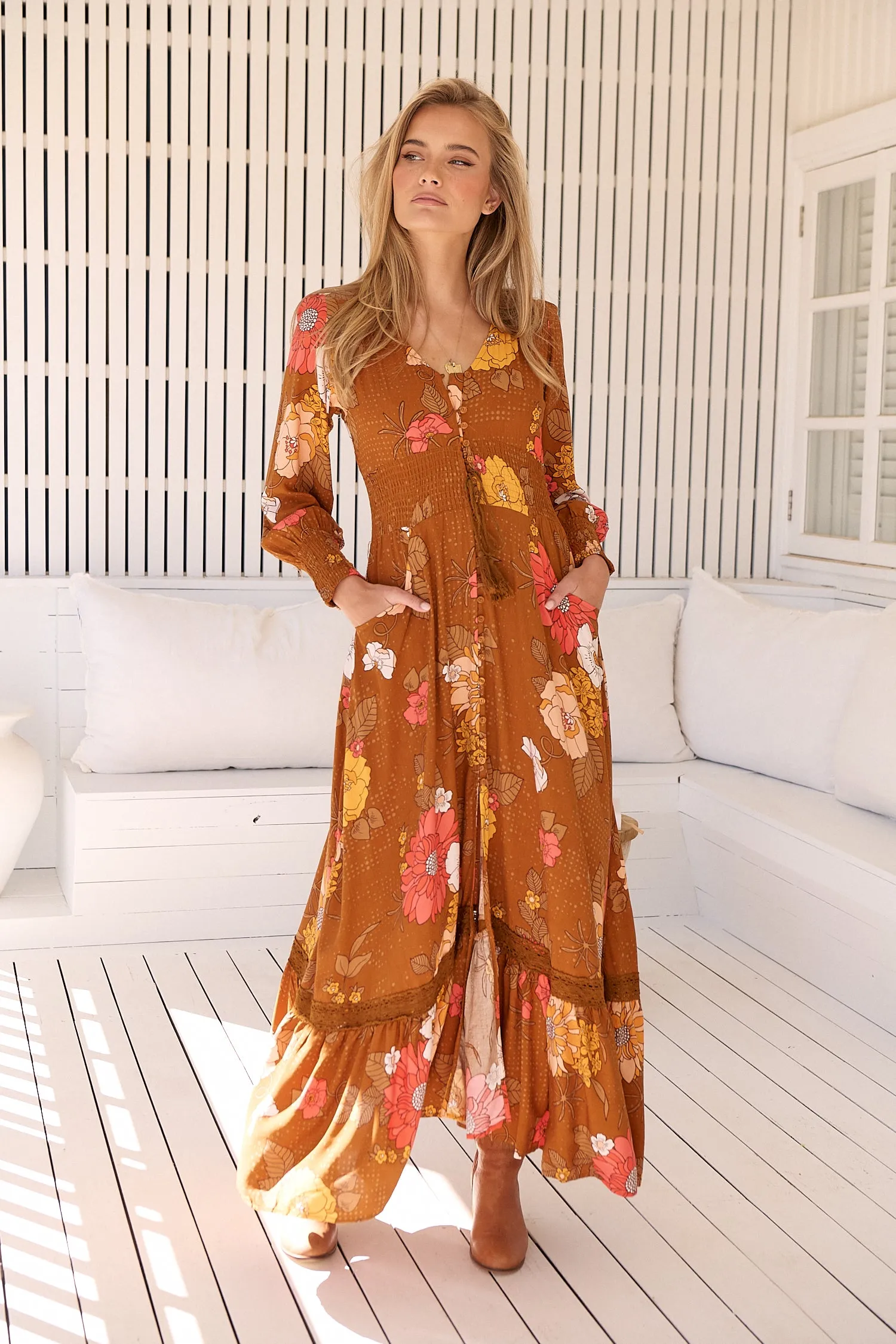 Sabrina Maxi - Natalia