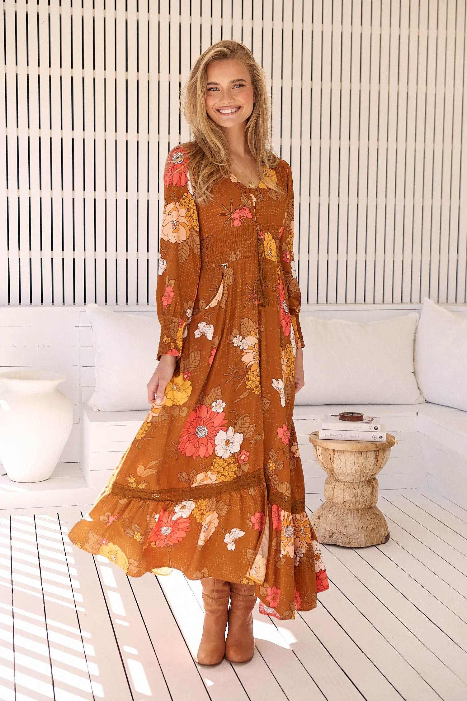 Sabrina Maxi - Natalia