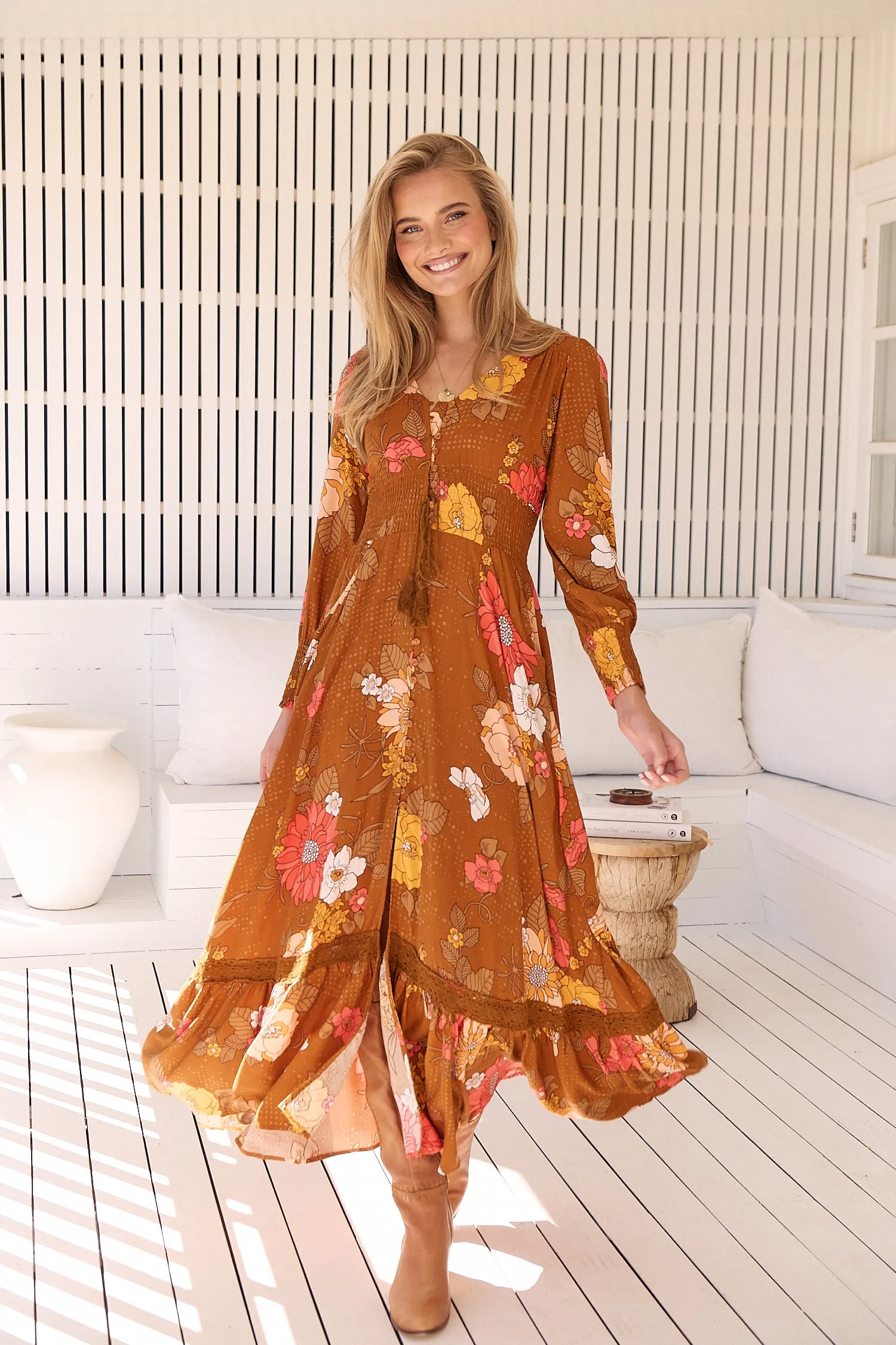 Sabrina Maxi - Natalia