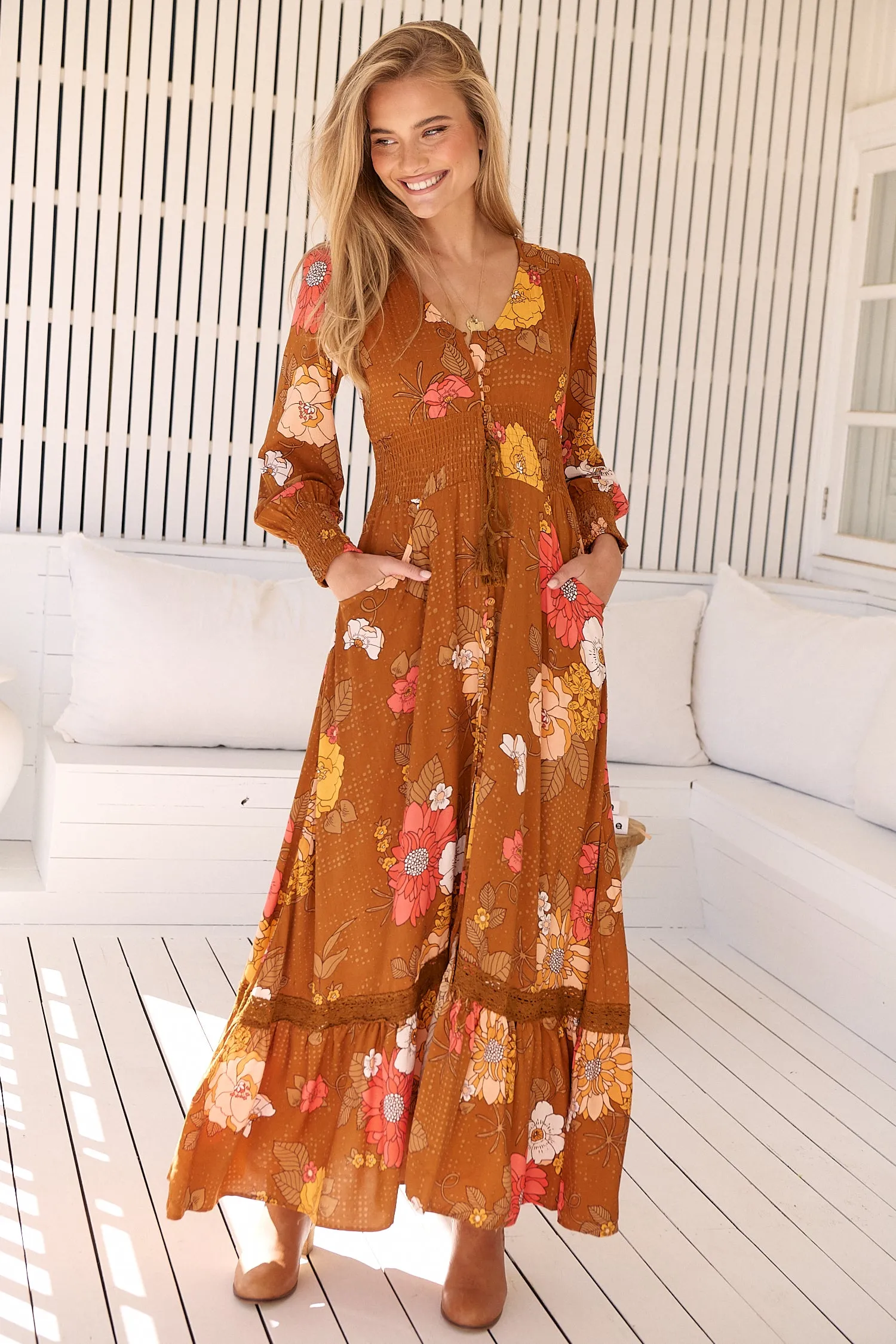 Sabrina Maxi - Natalia