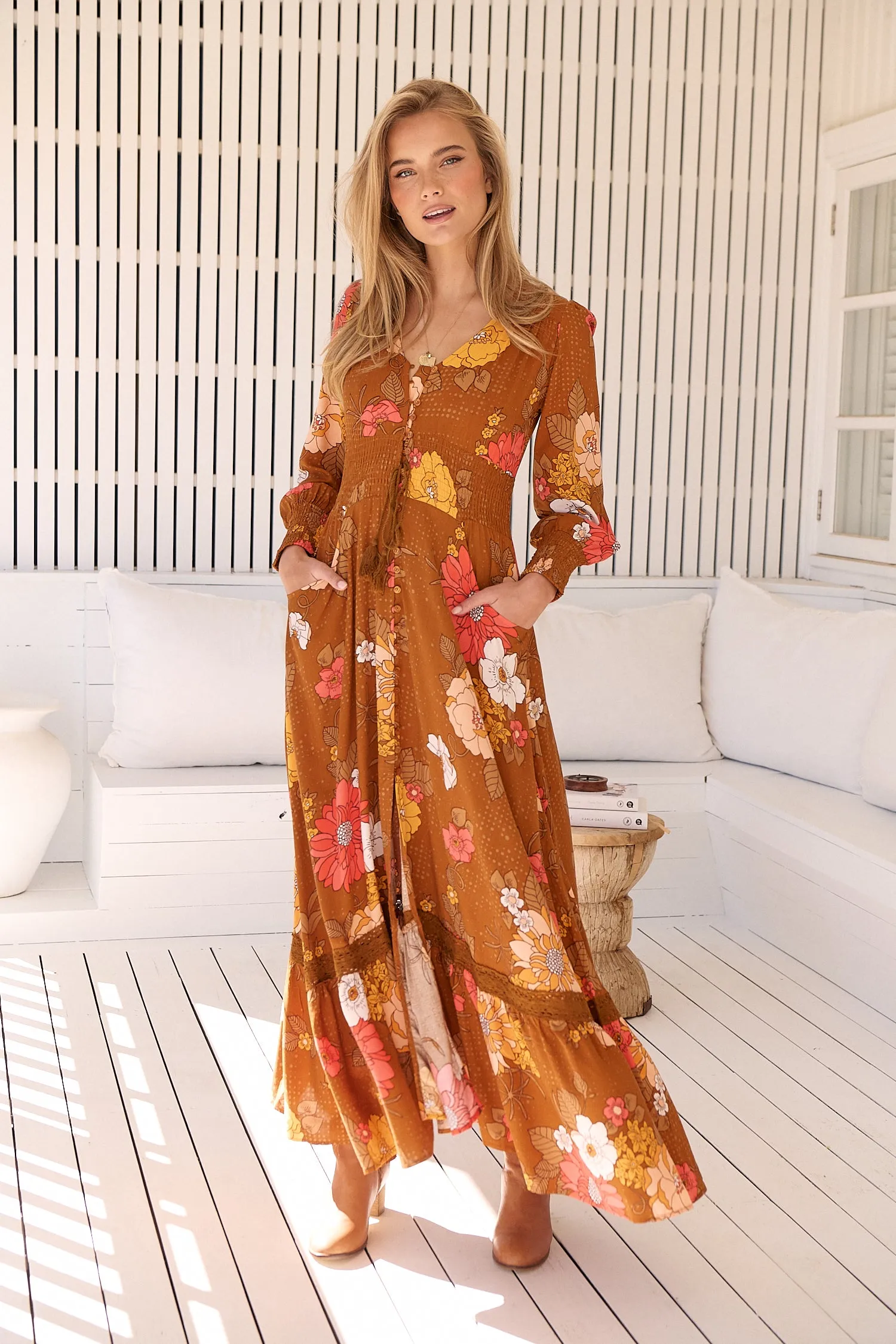 Sabrina Maxi - Natalia