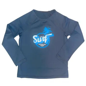 Saco Surf Anti-UV Shirt In Storm