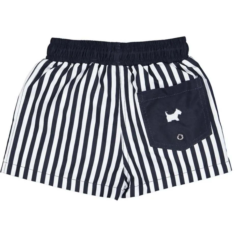SAL & PIMENTA - Ahoy Sailor Swim Shorts