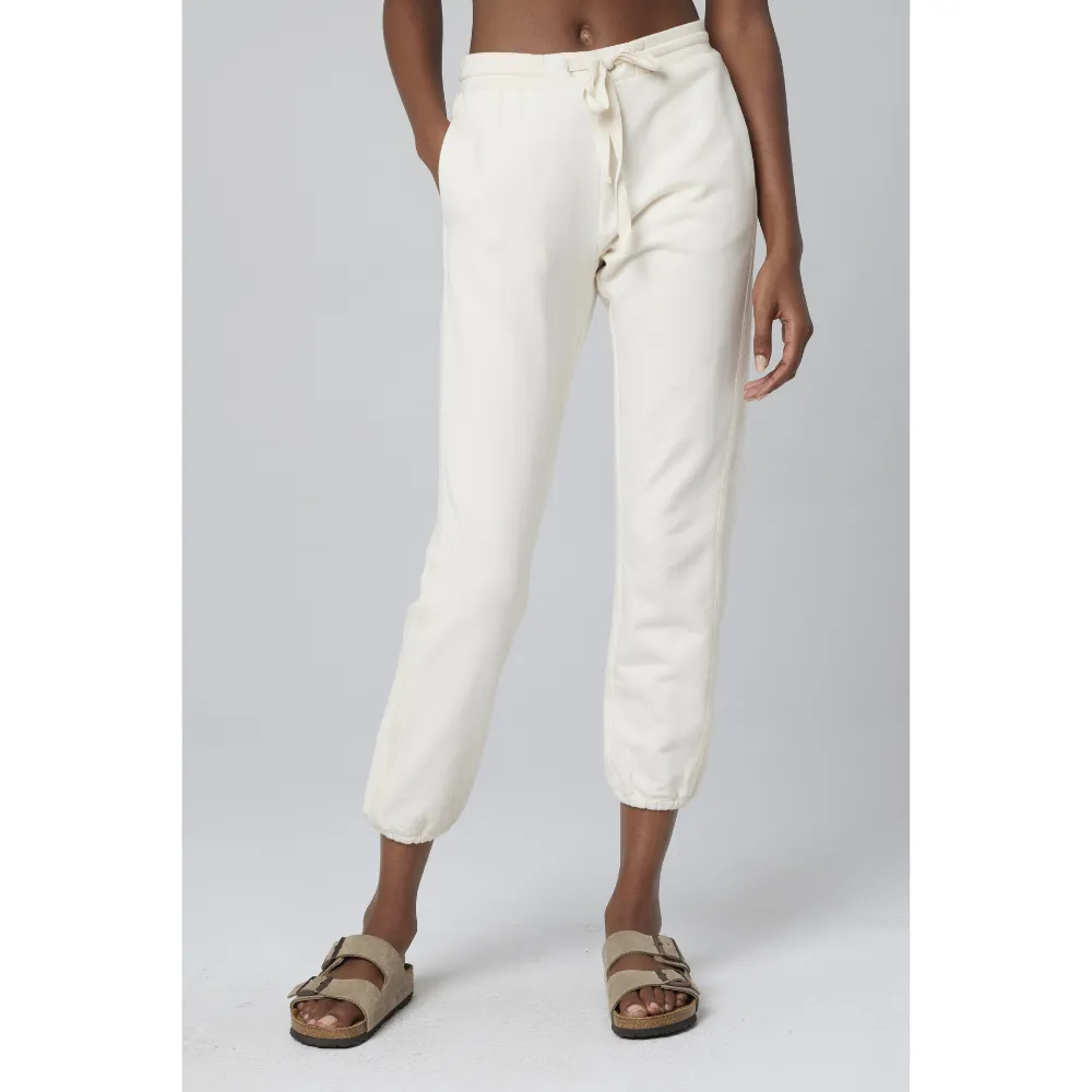 Saltwater Luxe Women's Slim Jogger