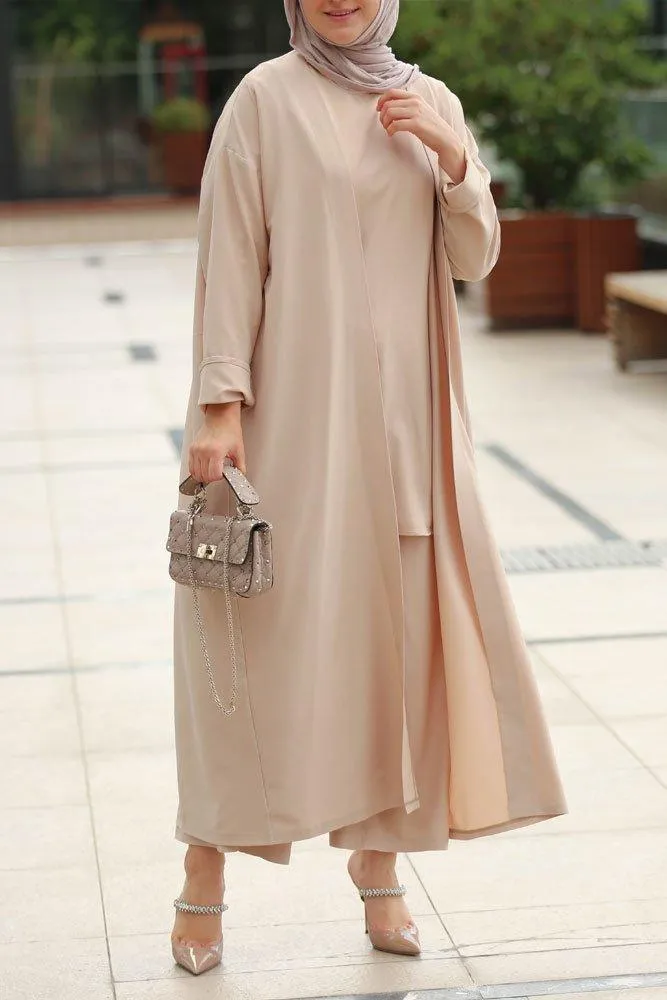 Sand Modest Set