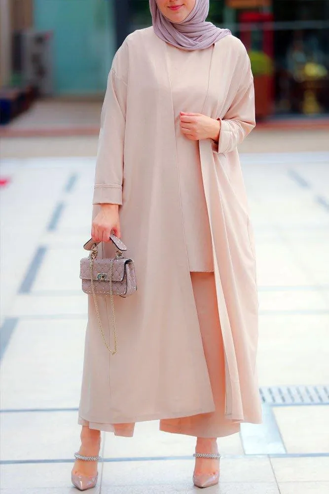 Sand Modest Set