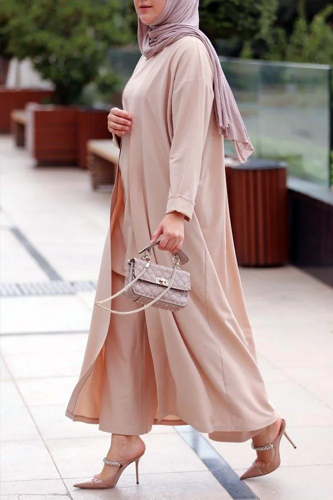 Sand Modest Set