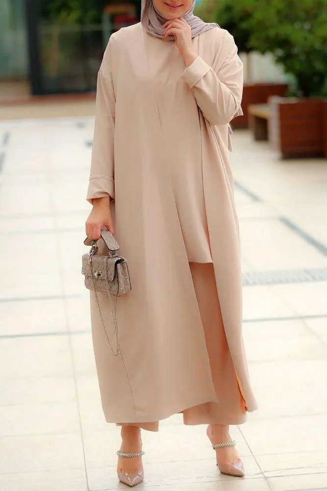 Sand Modest Set