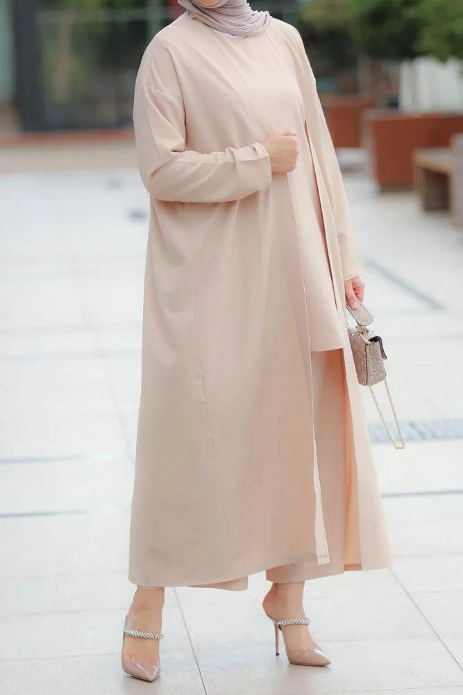 Sand Modest Set