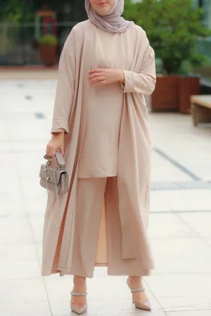 Sand Modest Set
