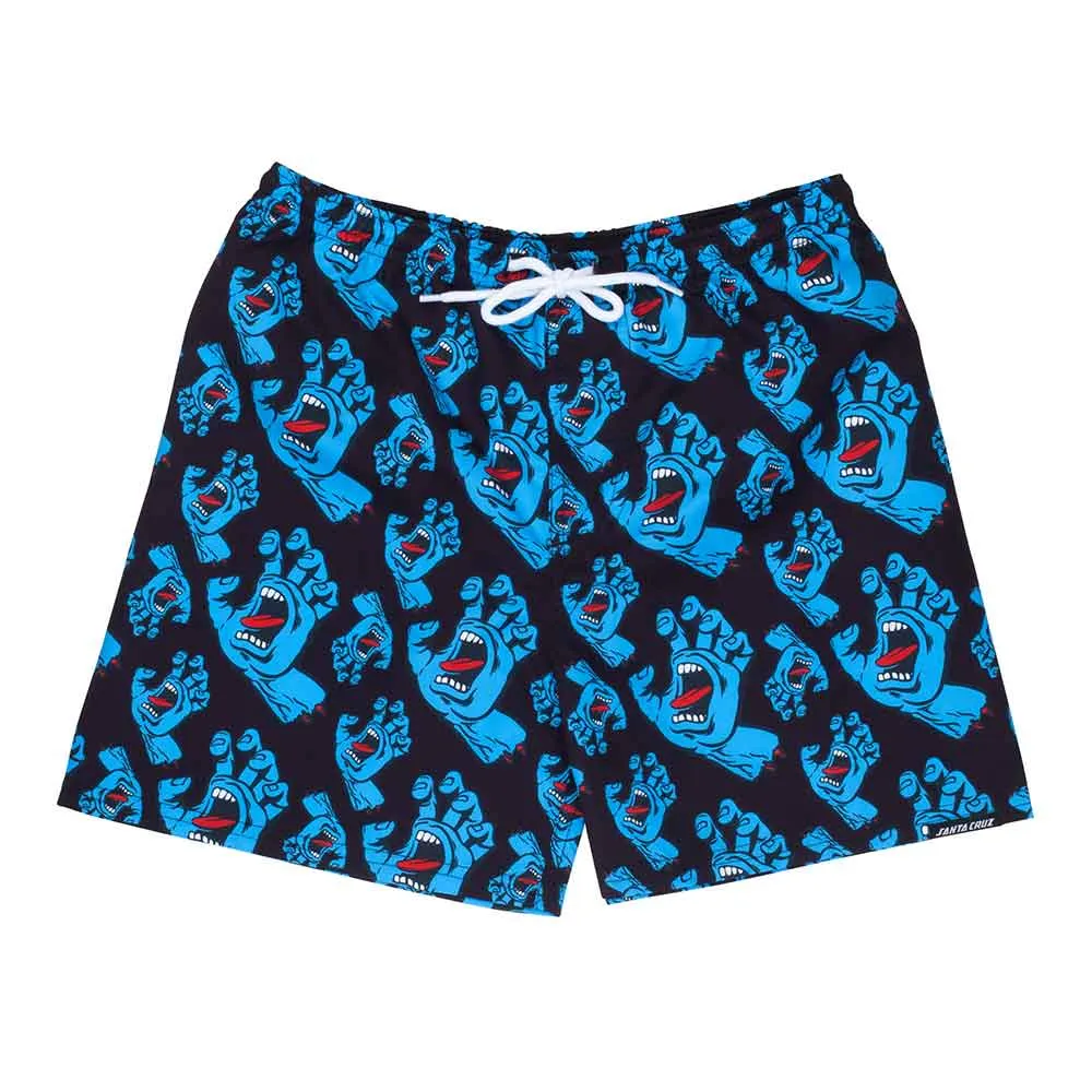 Santa Cruz Youth Hands All Over Swimshorts