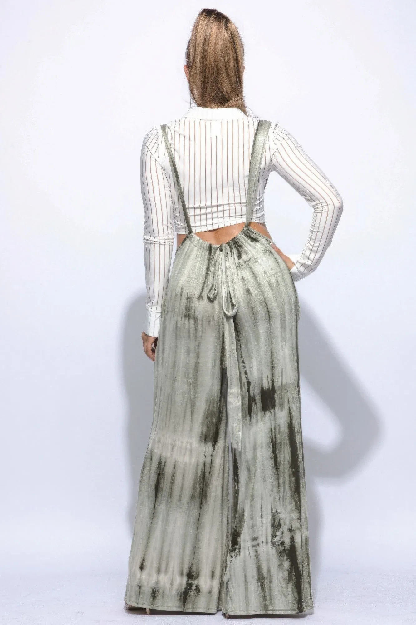 Sassy Pants In Olive