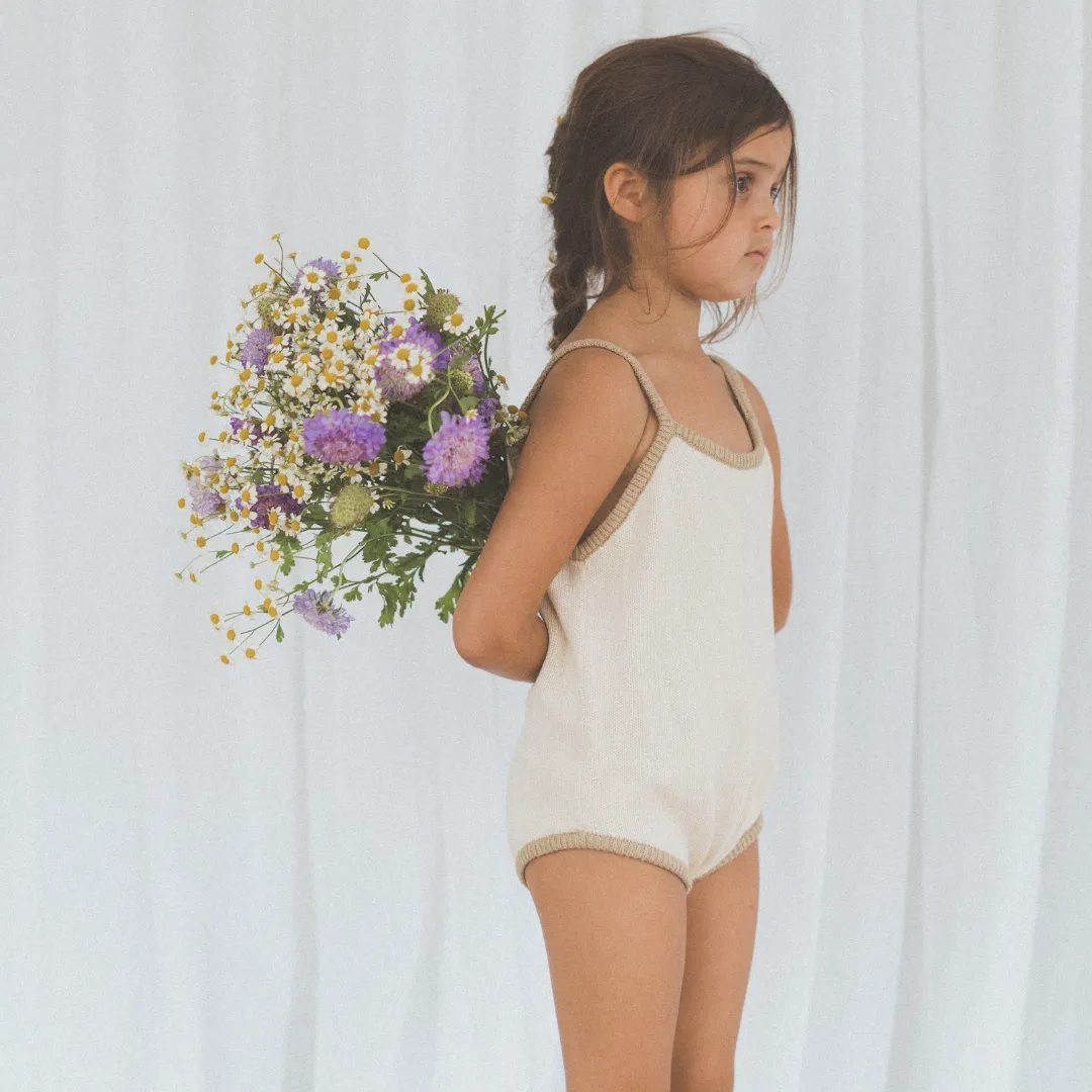 Scout Onesie - Olive