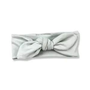 SEA FOAM KNOTTED HEAD WRAP