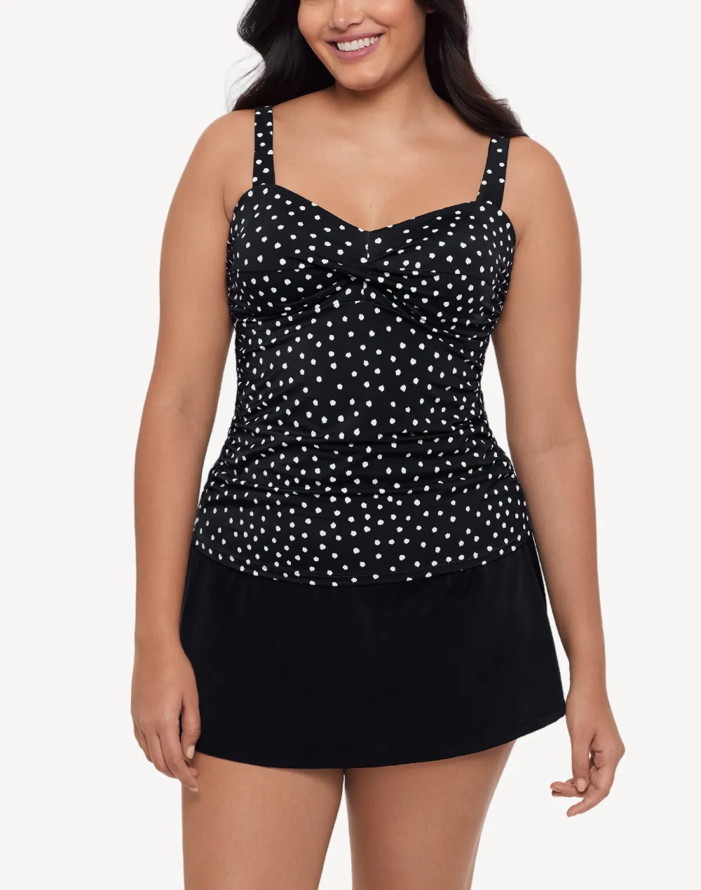 Sea Stone Ava Tankini Top