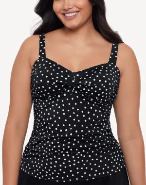 Sea Stone Ava Tankini Top