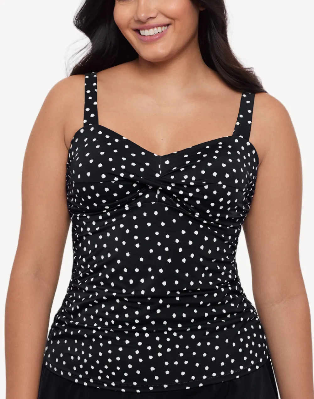 Sea Stone Ava Tankini Top