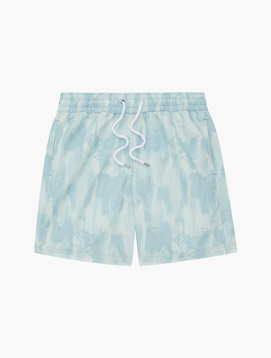 SEASCAPE BOARD SWIM SHORTS