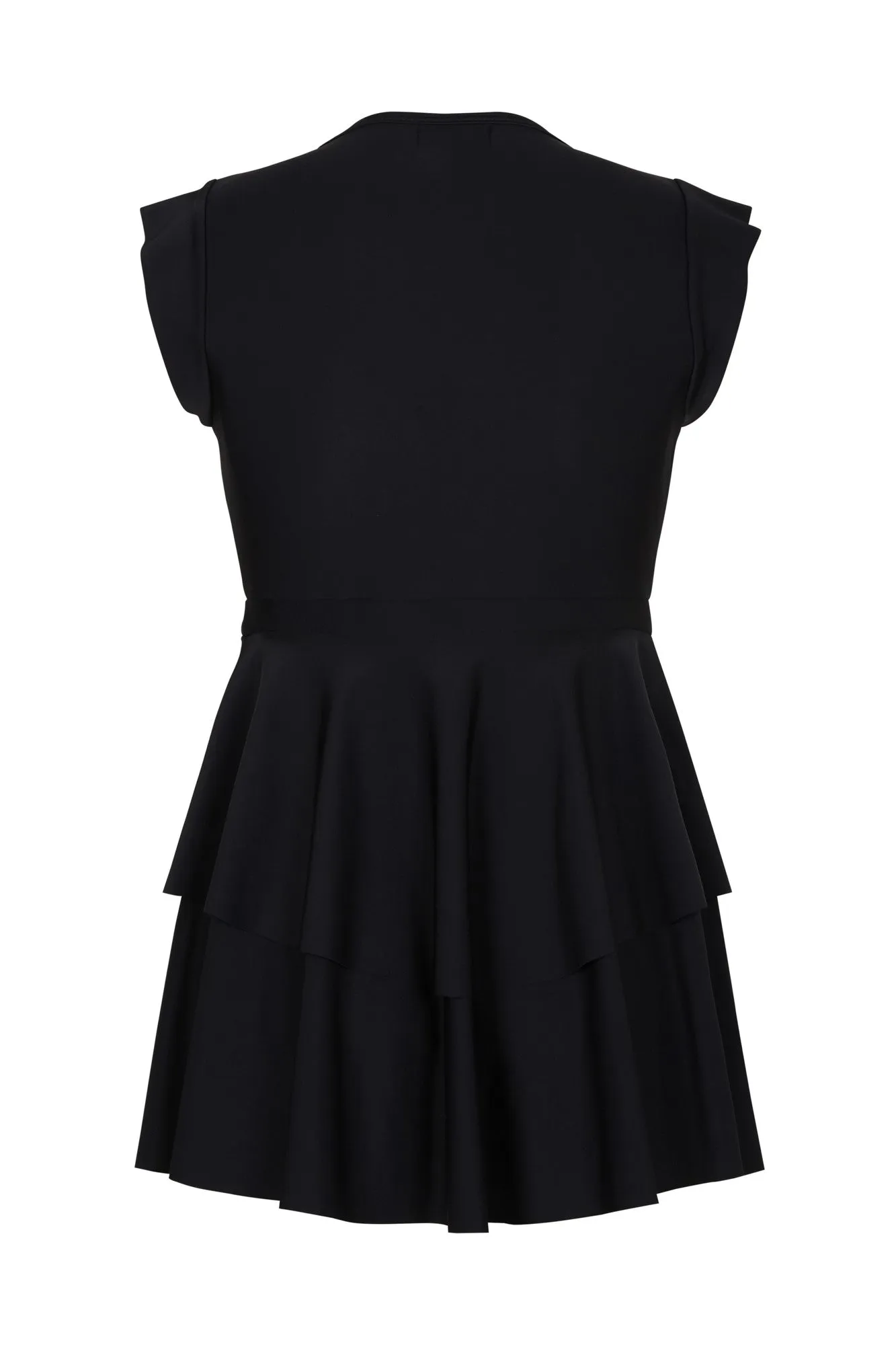 Serena Midi Swimsuit - Black