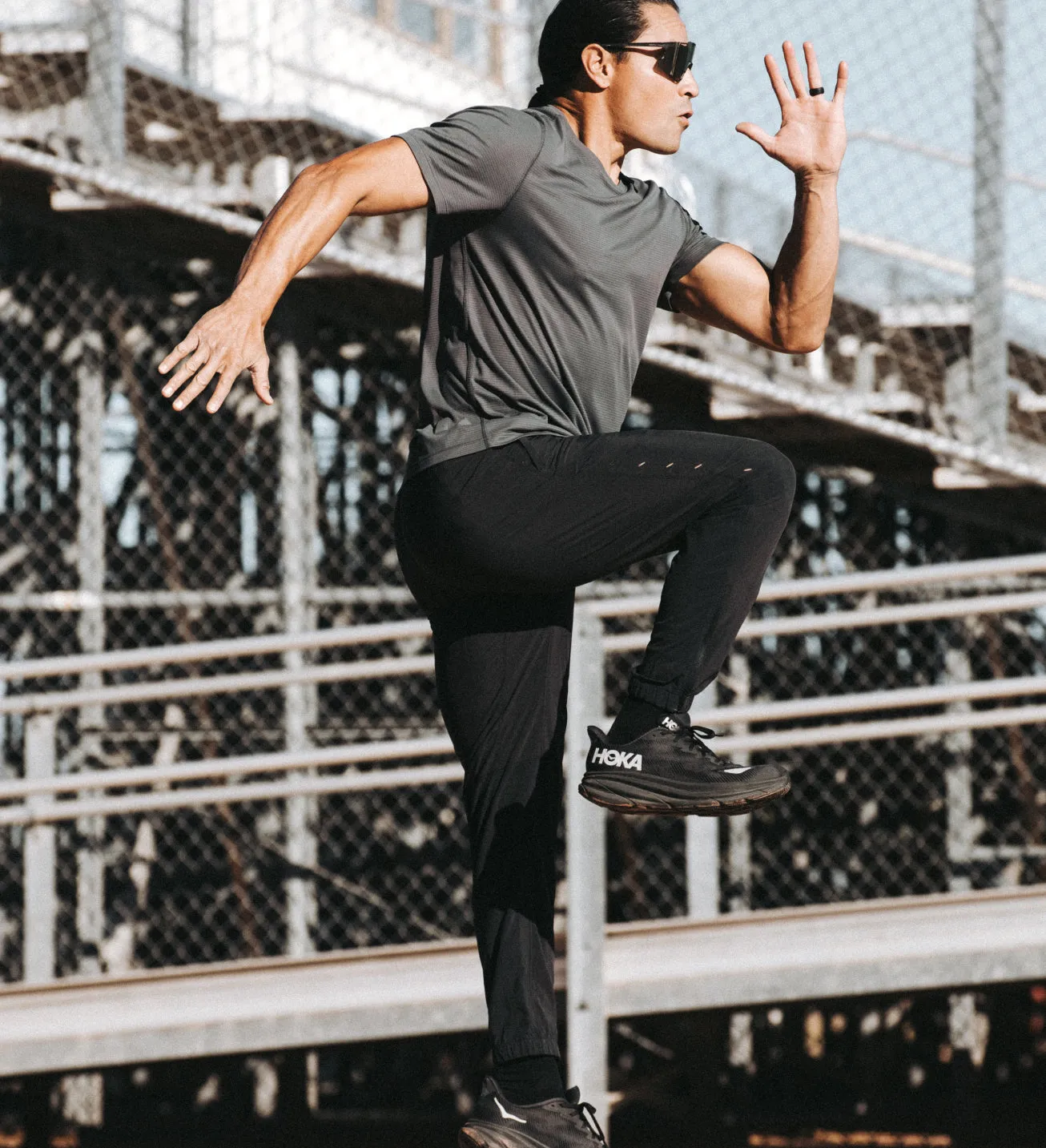 Session Jogger