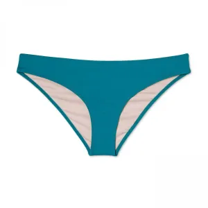 Shade & Shore Women's Cheeky Bikini Bottom