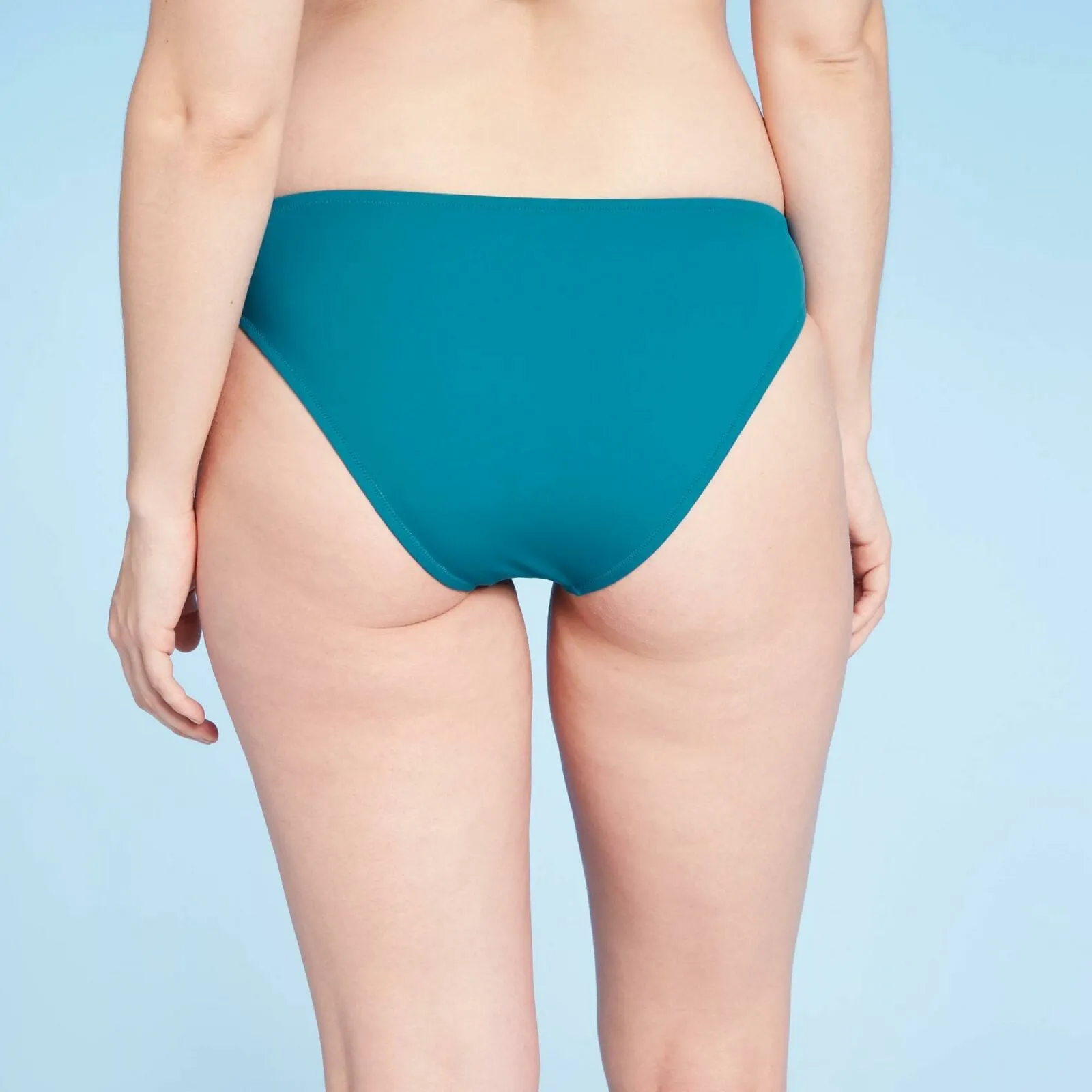 Shade & Shore Women's Cheeky Bikini Bottom