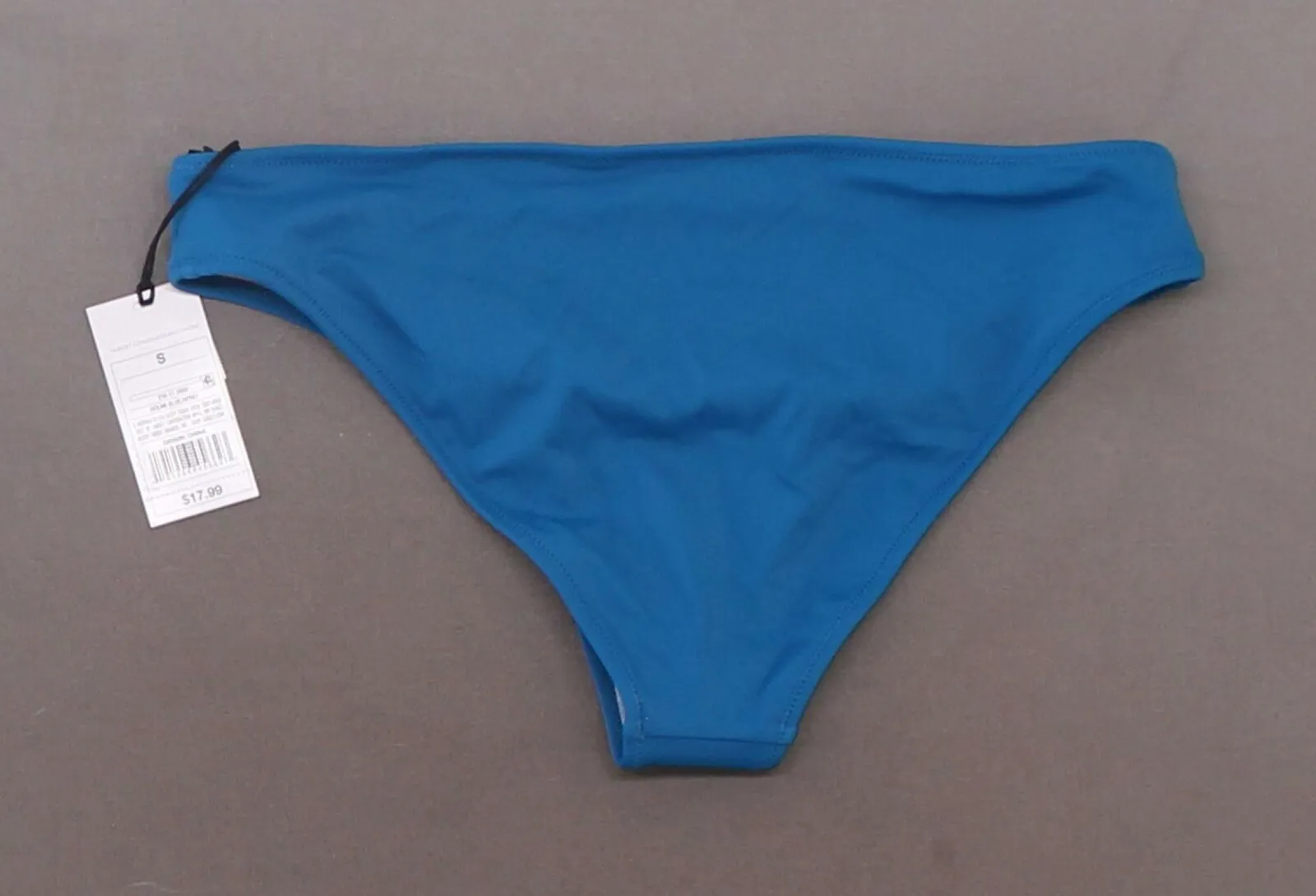 Shade & Shore Women's Cheeky Bikini Bottom