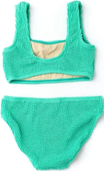 shade critters- Crinkle Bikini (Green)