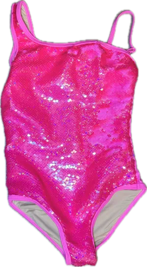 shade critters- Sequence  Shoulder One Piece Swimsuit