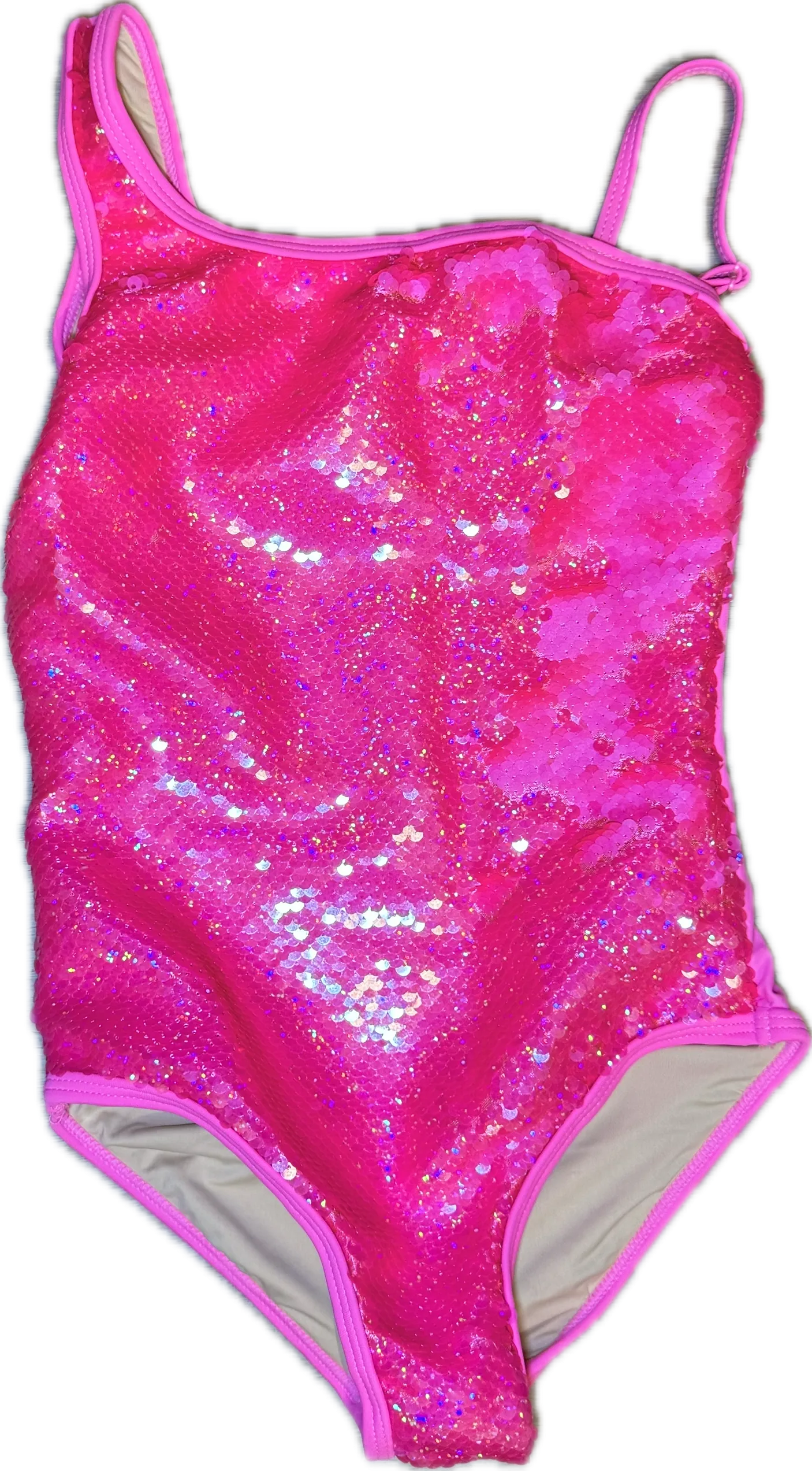 shade critters- Sequence  Shoulder One Piece Swimsuit