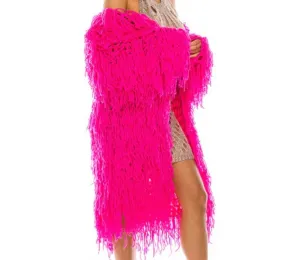 SHAG SHAG CARDIGAN (LONG)