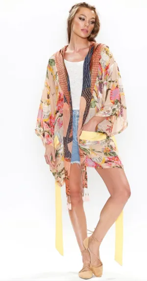 Short Kimono