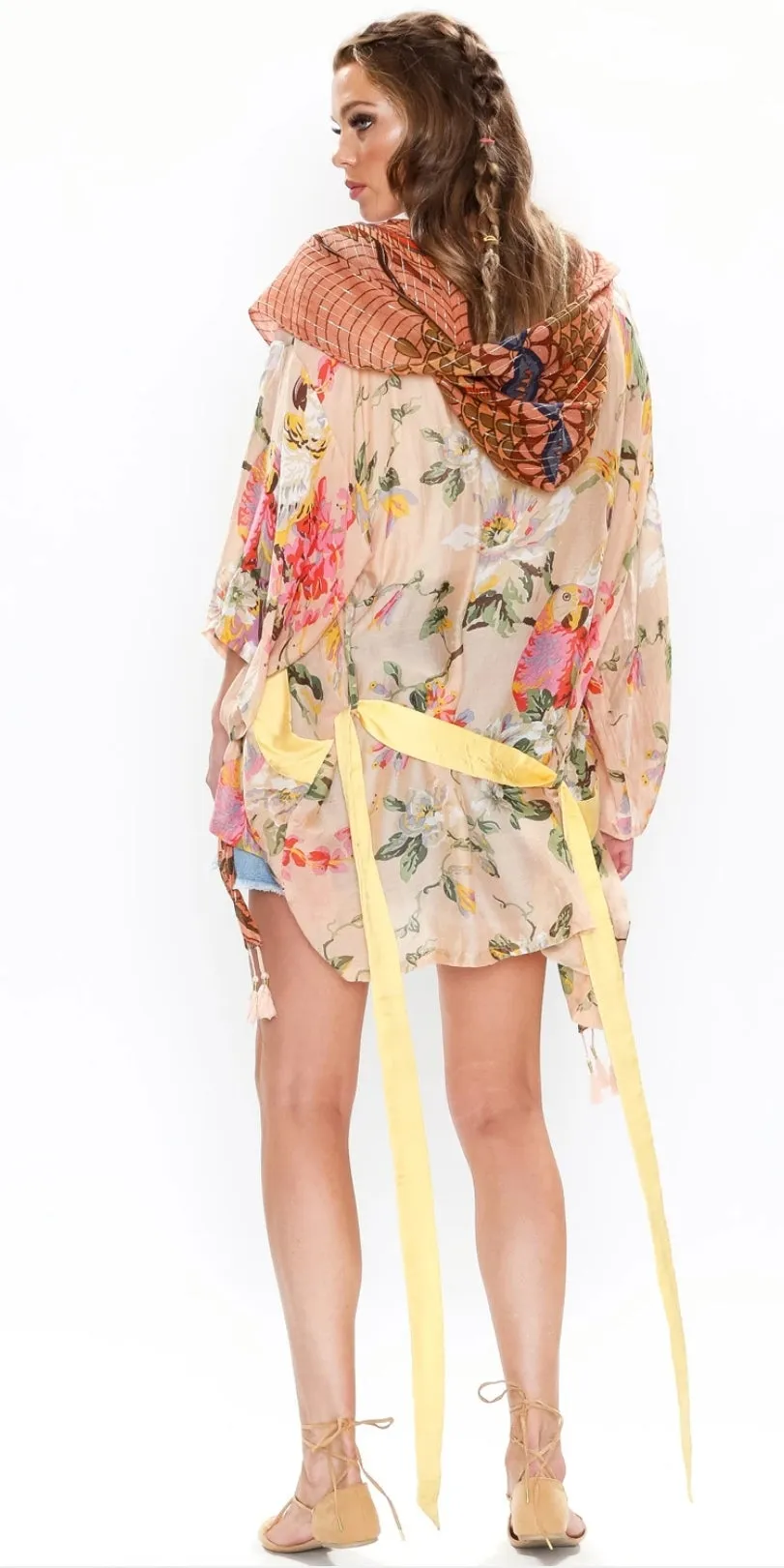 Short Kimono
