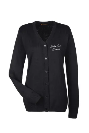 Signature Alumna Cardigan