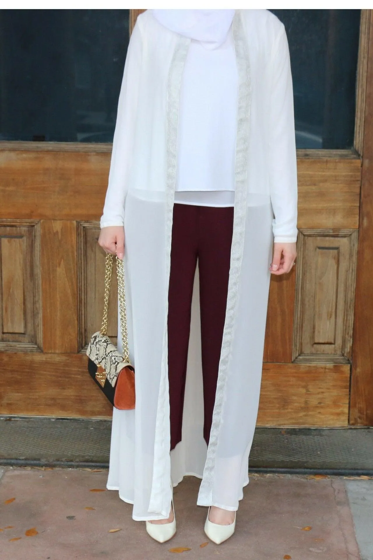Silver Linings Cardigan
