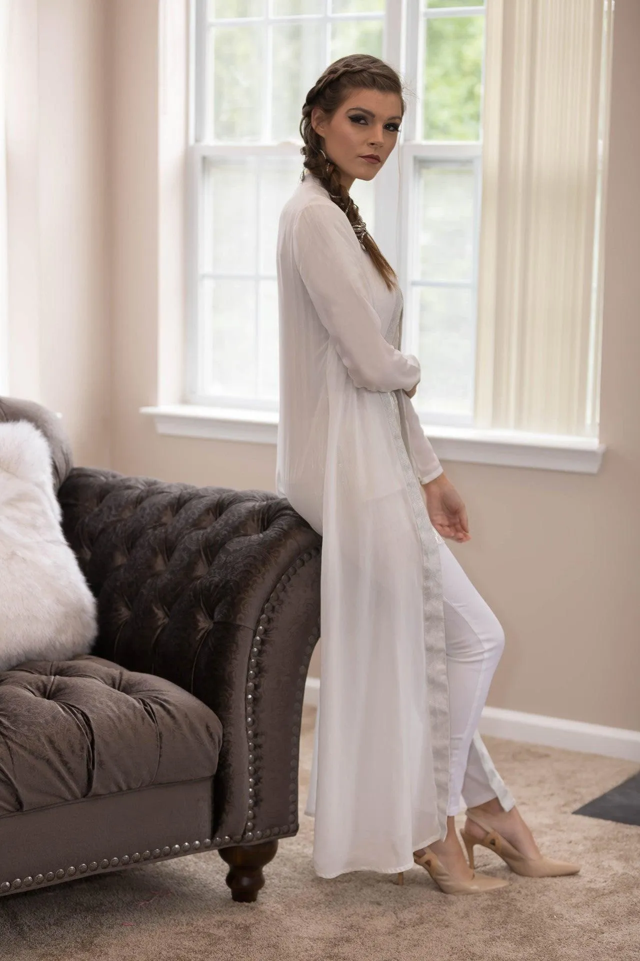 Silver Linings Cardigan