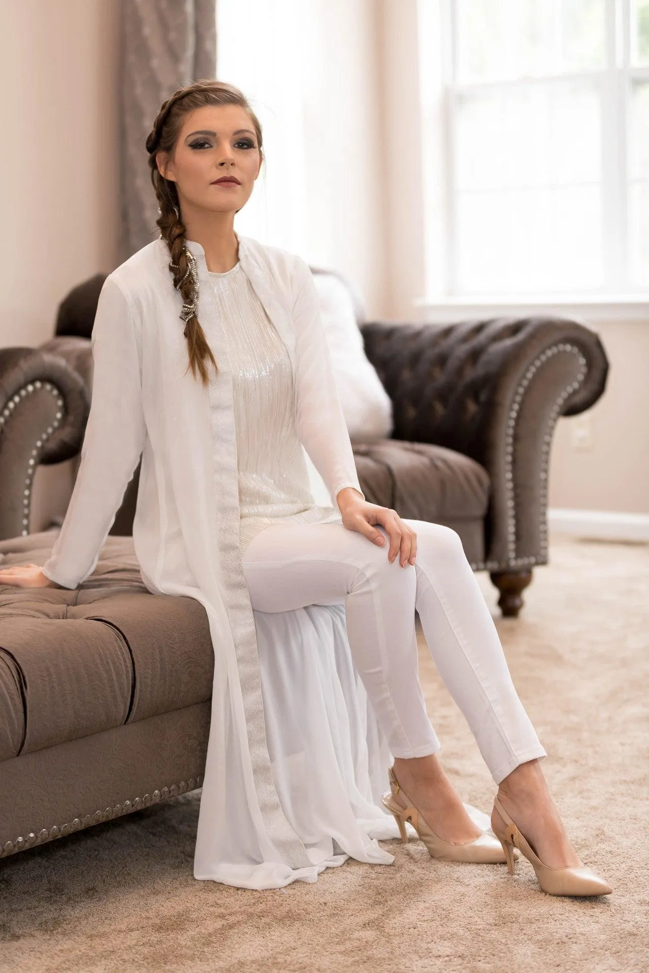 Silver Linings Cardigan