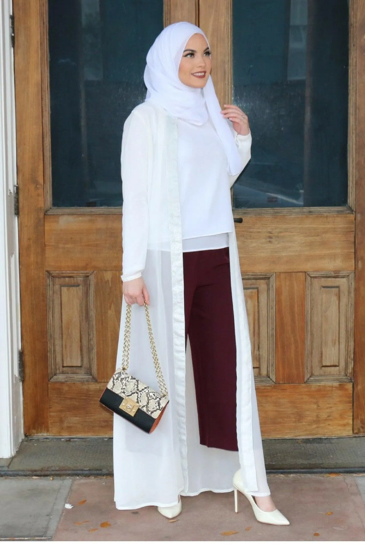 Silver Linings Cardigan