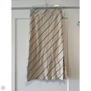 Skirt Maxi By Lou And Grey In Tan, Size: M