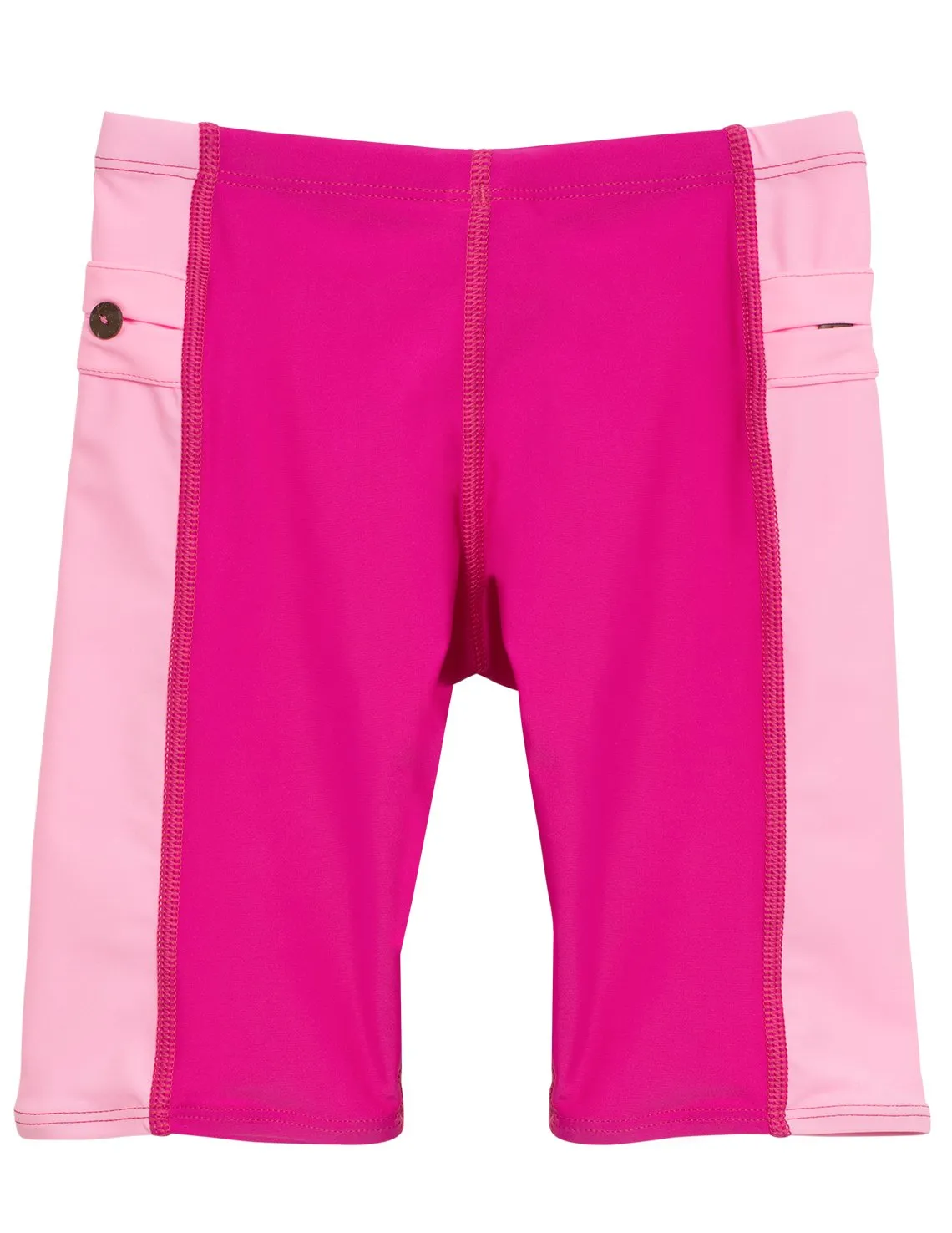 Snorkel Jammer Swim Short - Fuchsia / Hollywood