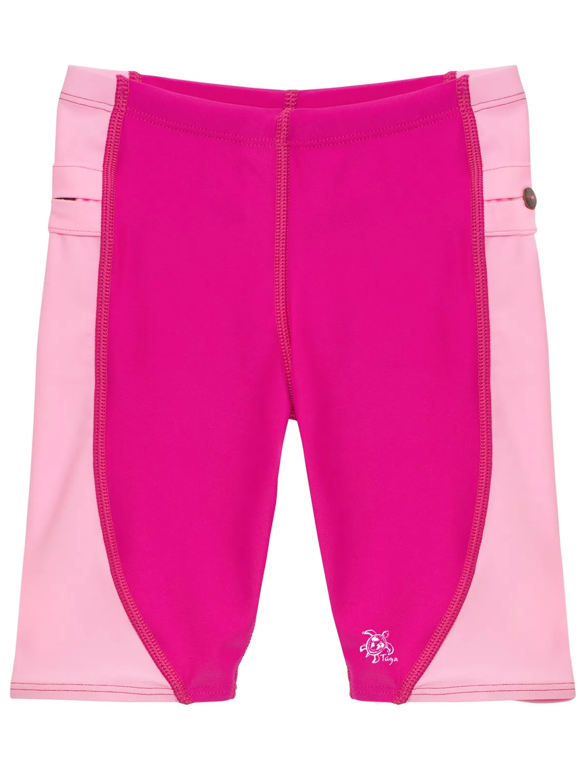 Snorkel Jammer Swim Short - Fuchsia / Hollywood
