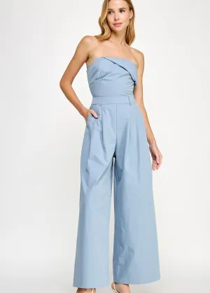 Something Blue Jumpsuit