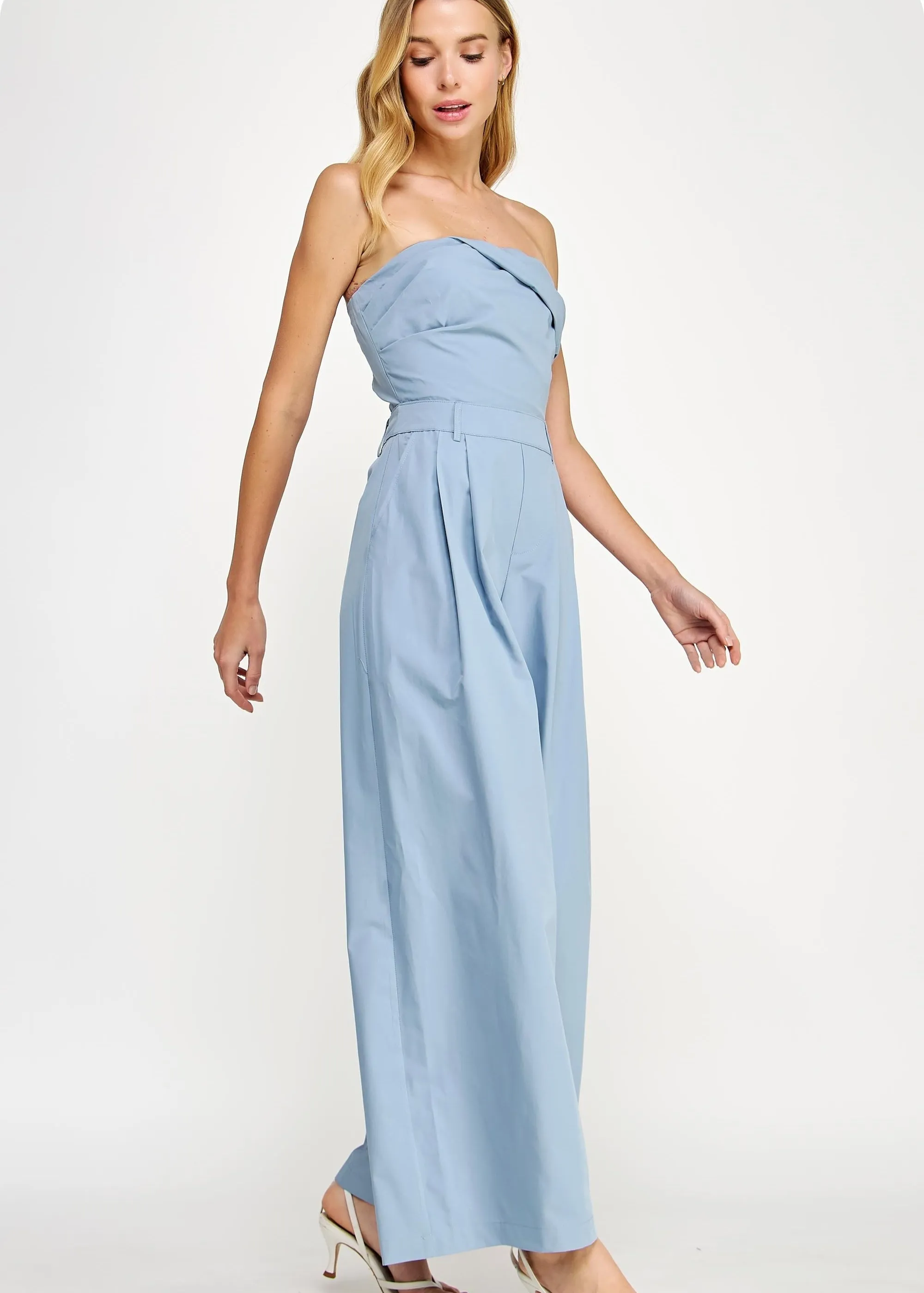 Something Blue Jumpsuit