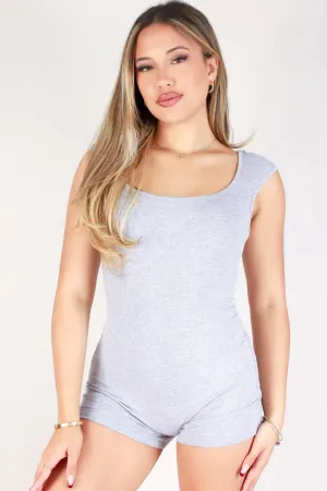 SOMETHING TO TALK ABOUT ROMPER