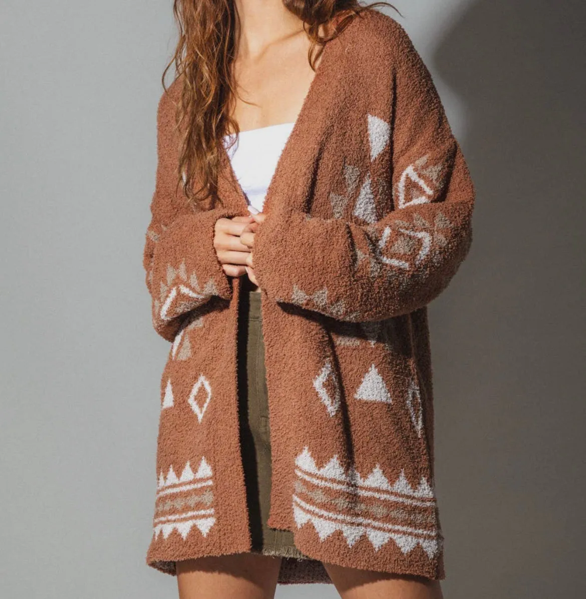 Southwest Texas Cardigan