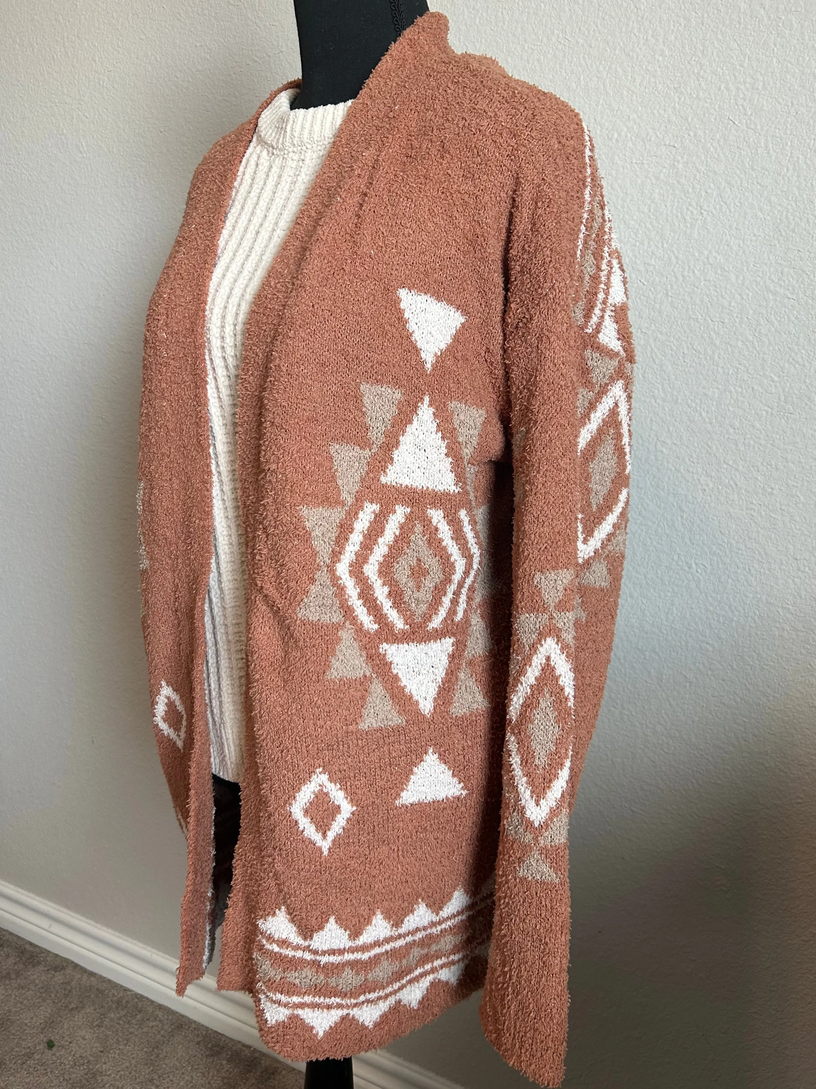 Southwest Texas Cardigan