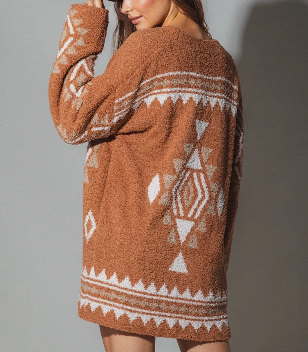 Southwest Texas Cardigan