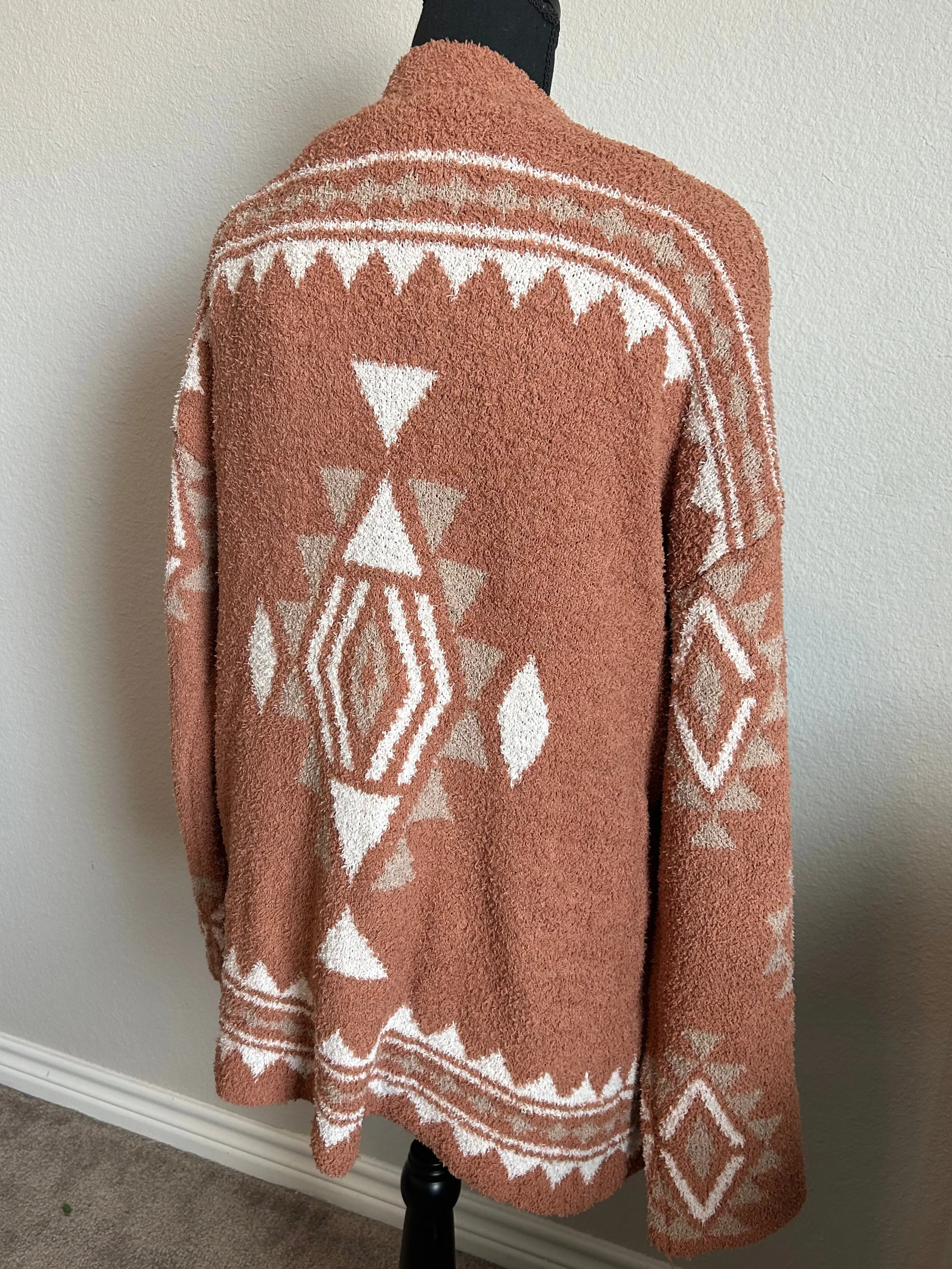 Southwest Texas Cardigan